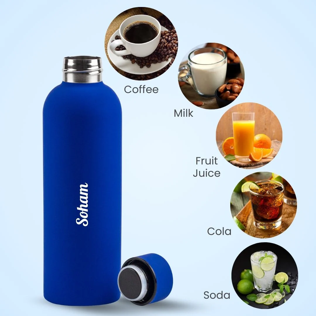 1778846965_Personalized 3 in 1 Gift Set - Rubber Bottle Notebook Diary Pen- 9
